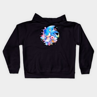 sonic Kids Hoodie